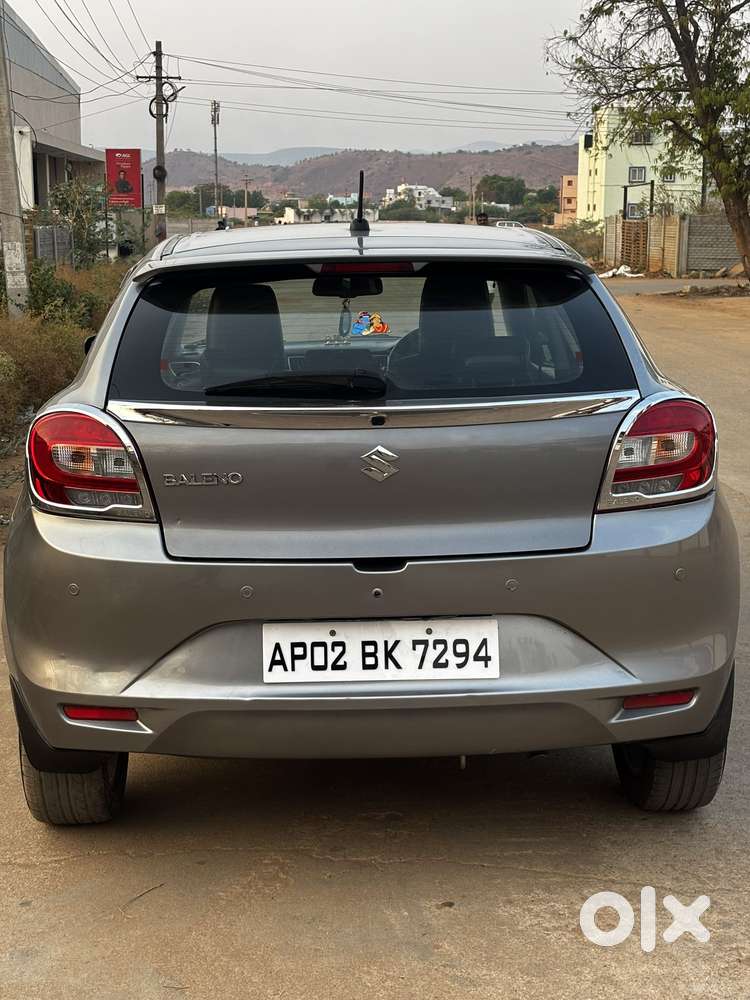 Maruti Suzuki Baleno 1.3 Alpha, 2017, Diesel