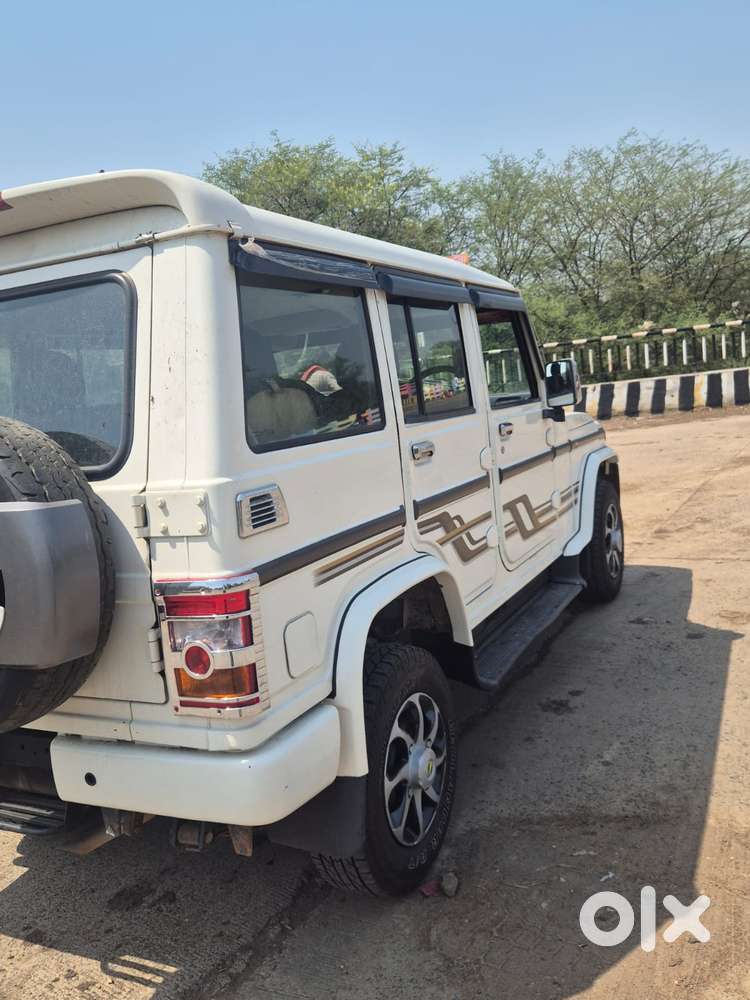 Mahindra Bolero Slx, 2019, Diesel