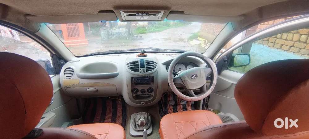 Mahindra Xylo Diesel 2012