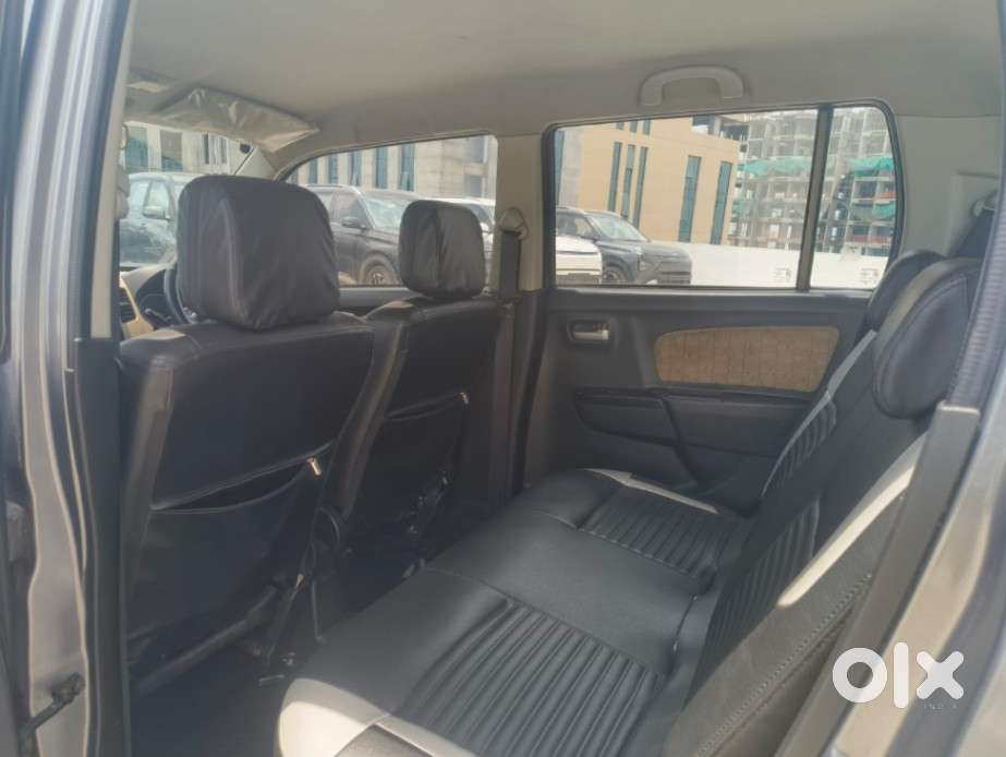 Maruti Suzuki Wagon R Vxi, 2017, Petrol
