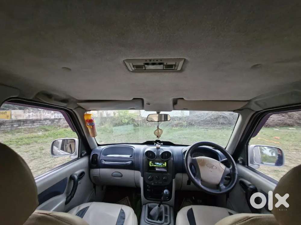 Mahindra Scorpio 2.2 Mt 2009