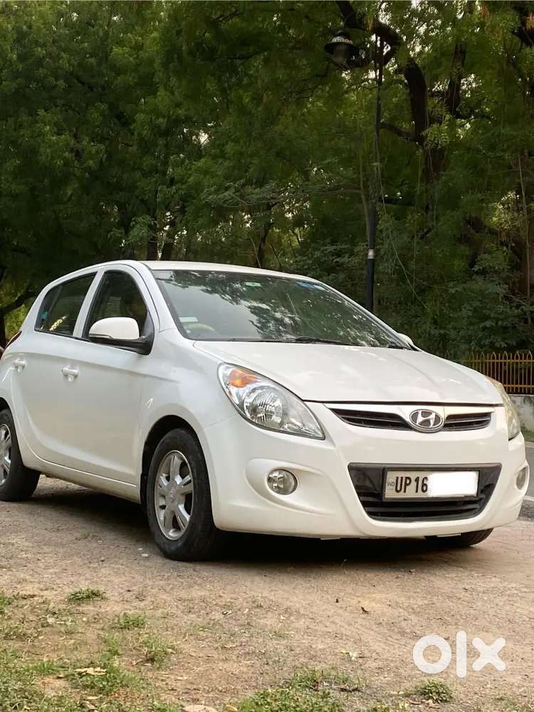 Hyundai I20 2011
