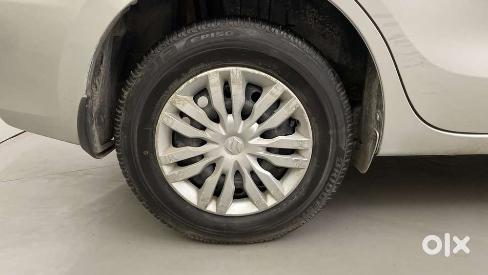 Maruti Suzuki Dzire 1.2 Vxi Amt, 2017, Petrol