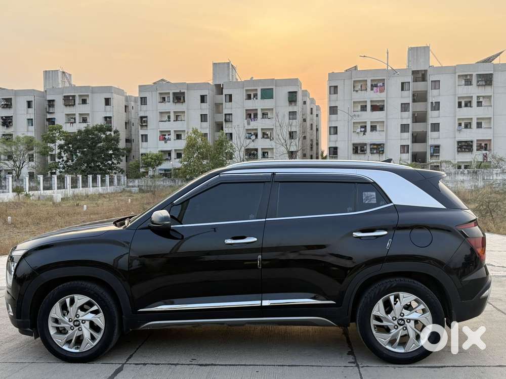 Hyundai Creta 1.6 Sx, 2021, Diesel