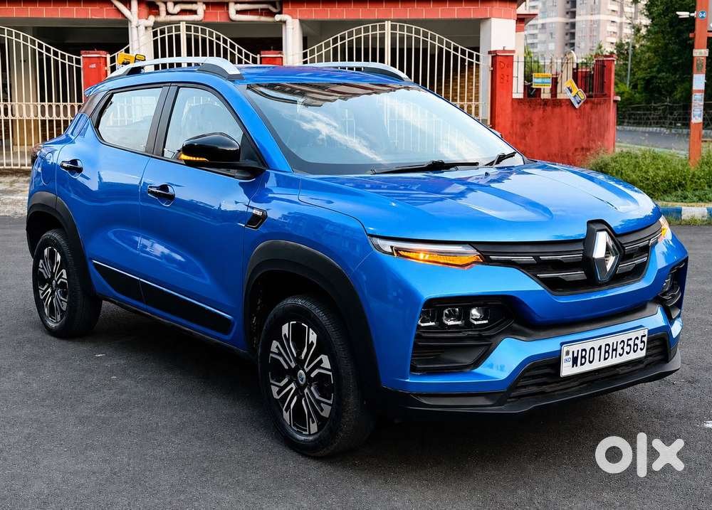 Renault Kiger Rxz, 2026, Petrol