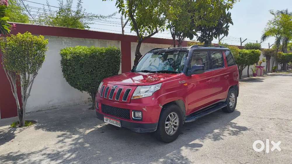 Mahindra Tuv 300 2018