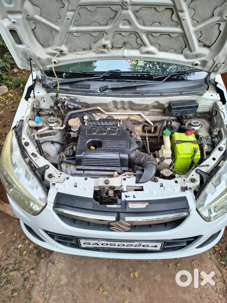 Maruti Suzuki Alto K10 2014