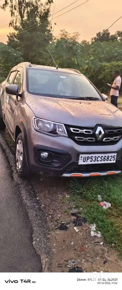 2020 Renault Kwid Petrol