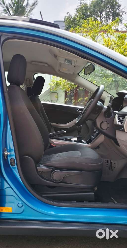 Tata Nexon 1.5 Revotorq Xz Plus Dual Tone, 2019, Diesel