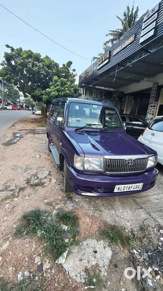 Toyota Qualis Diesel Fs 2004