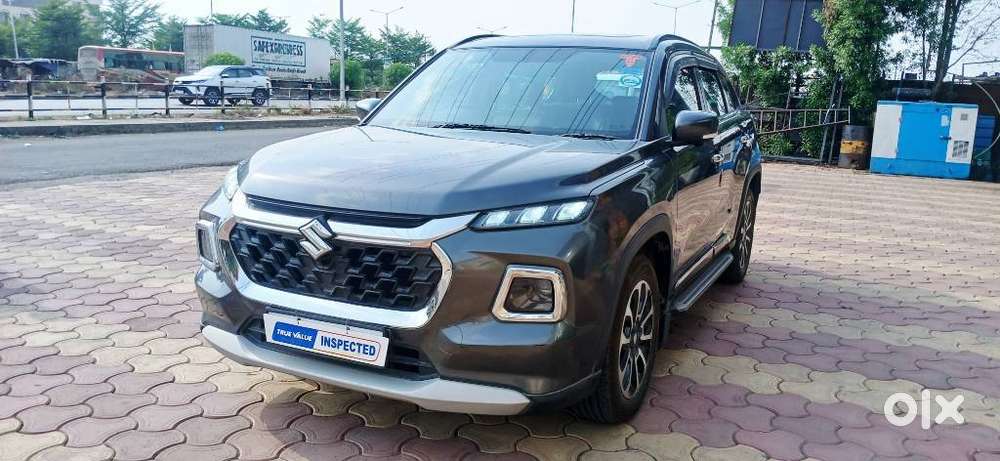 Maruti Suzuki Grand Vitara 1.5 Alpha Smart Hybrid, 2023, Petrol
