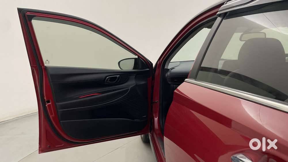 Hyundai New I20 1.0 Asta (o) Turbo Dct Dual Tone, 2021, Petrol