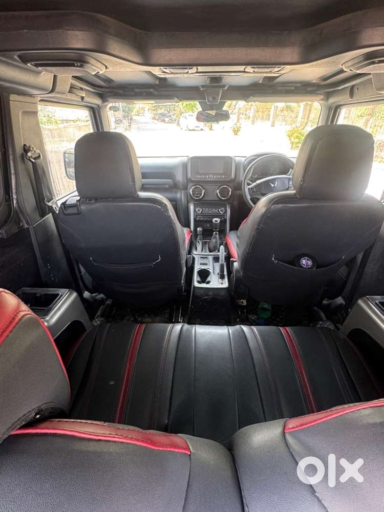 Mahindra Thar 4x4 4wd Diesel Mahindra