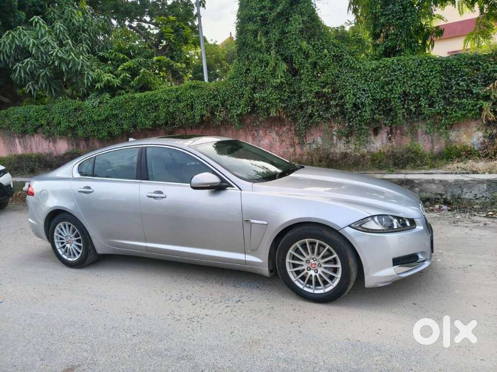 Jaguar Xf 2.2 Diesel, 2015, Diesel