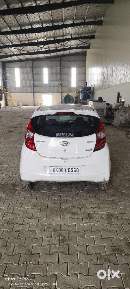 Hyundai Eon 0.8 Magna Plus 2012