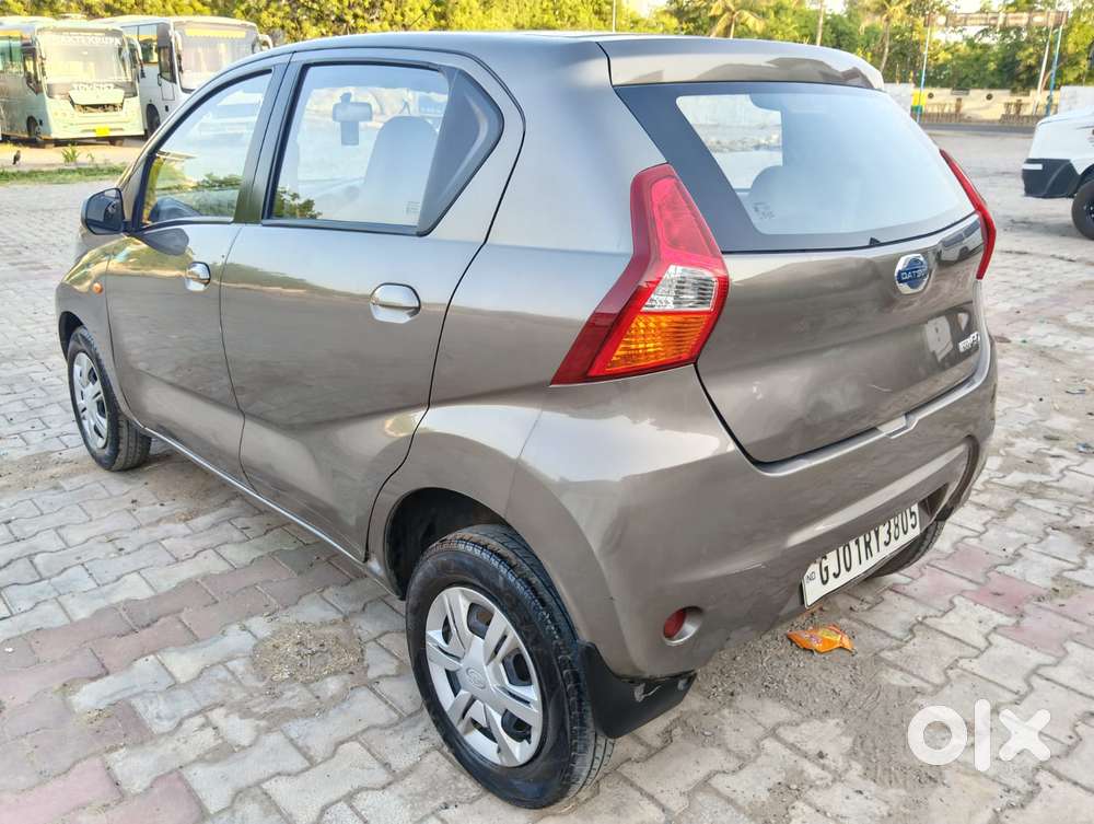 Datsun Redigo 1.0 Limited Edition 2018, 2017, Petrol
