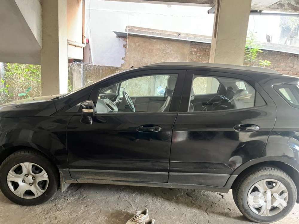 Ford Ecosport 2014 Petrol Well Maintained
