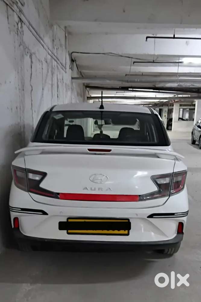 Hyundai Aura 1.2 Sx 2024