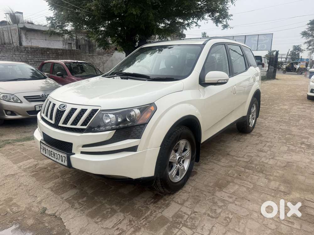 Mahindra Xuv500 W8, 2013, Diesel