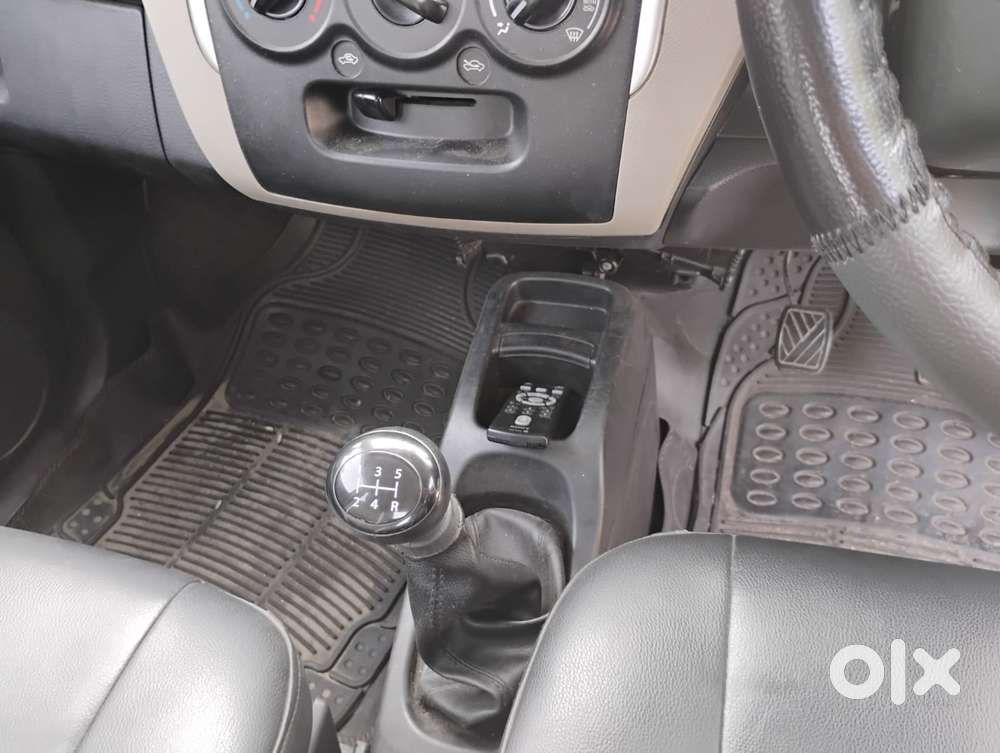 Maruti Suzuki Wagon R Lxi 1.0, 2014, Petrol