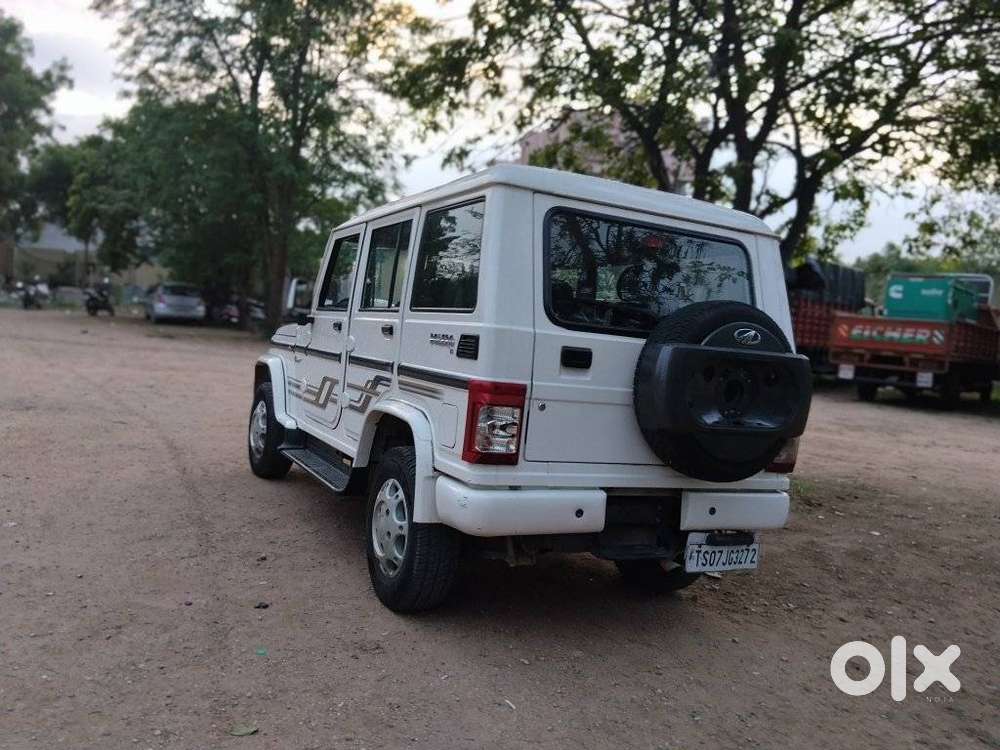 Mahindra Bolero Neo 1.5 N 10, 2022, Diesel