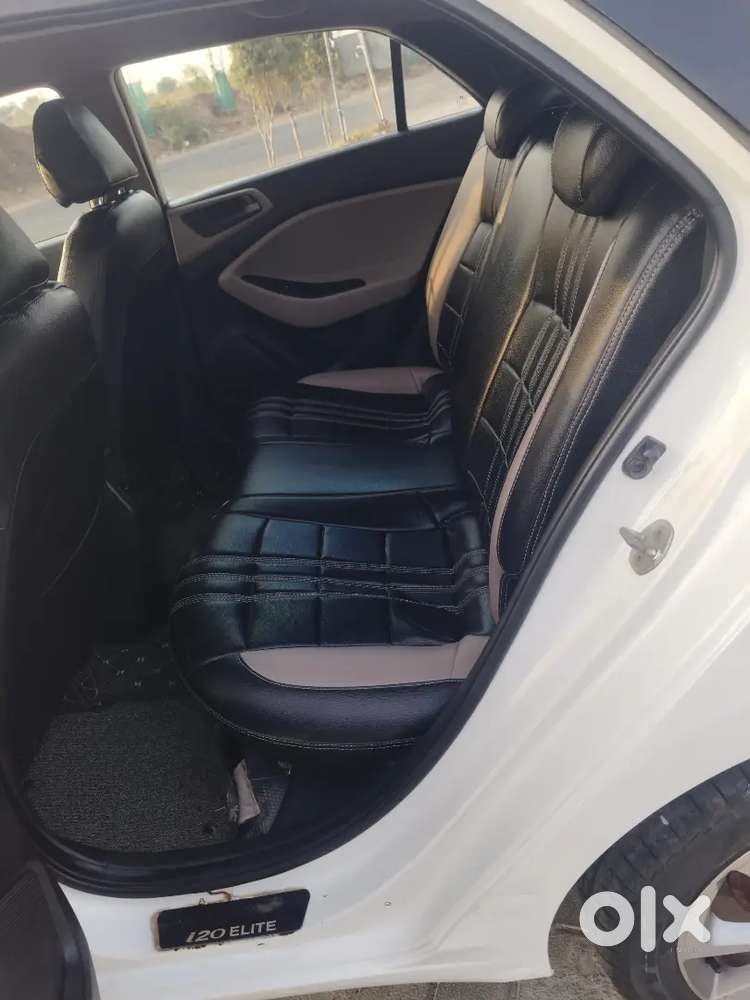 Hyundai Elite I20 2017