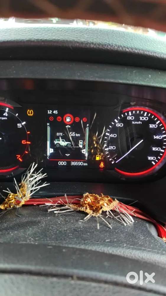 Mahindra Thar 2023 Model 4x4