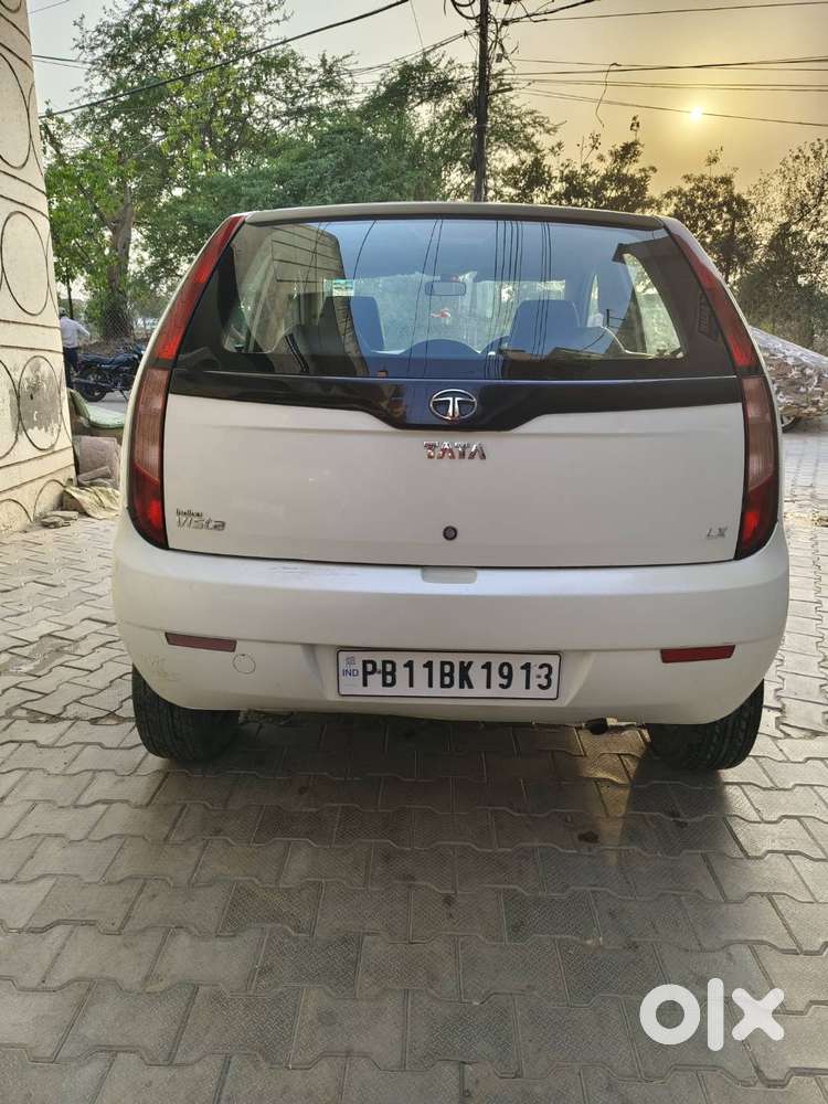 Tata Indica Vista Neat And Clean