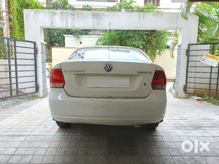 Volkswagen Vento Diesel Highline, 2012, Diesel