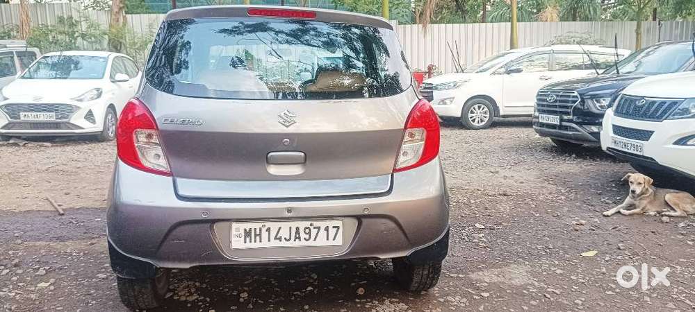 Maruti Suzuki Celerio Lxi Optional Mt, 2020, Cng & Hybrids