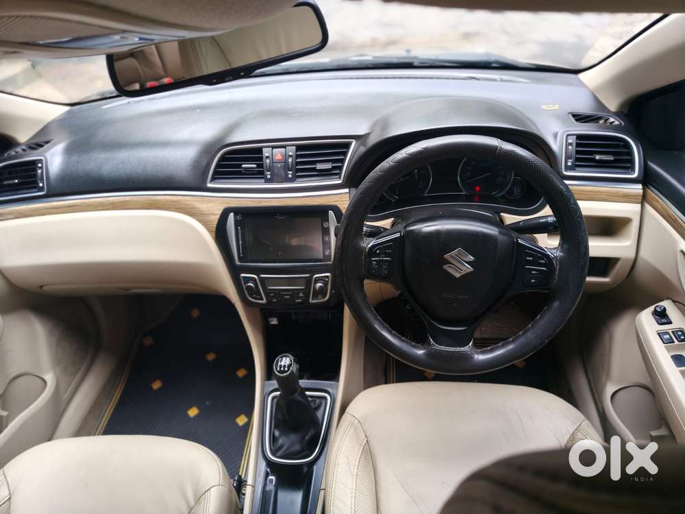 Maruti Suzuki Ciaz 1.3 Alpha Shvs, 2018, Diesel