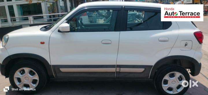 Maruti Suzuki S-presso Vxi Plus At, 2022, Petrol