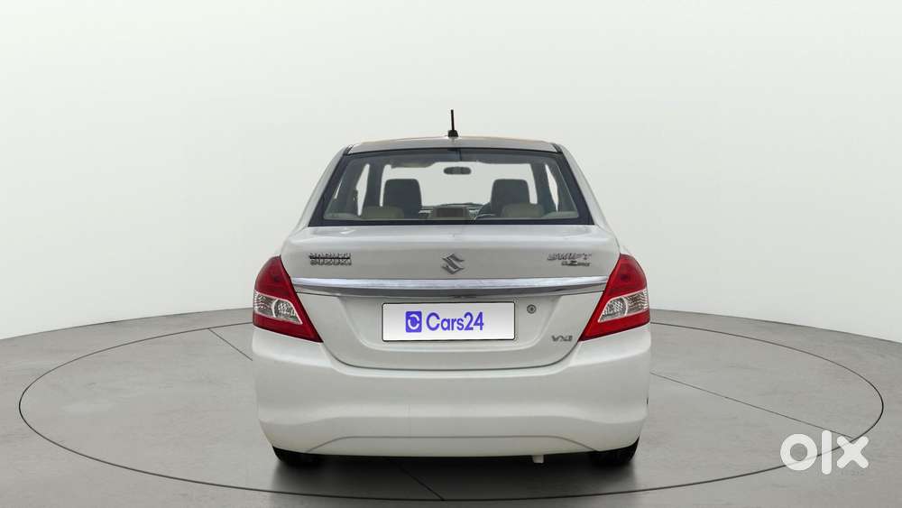 Maruti Suzuki Swift Dzire Vxi 1.2, 2015, Petrol