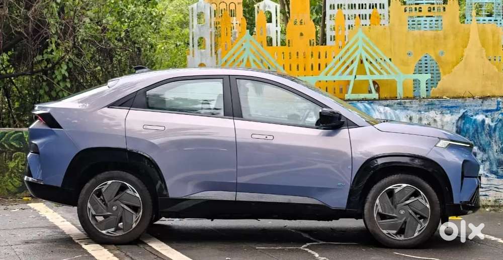 Tata Curvv Ev, 2025, Electric