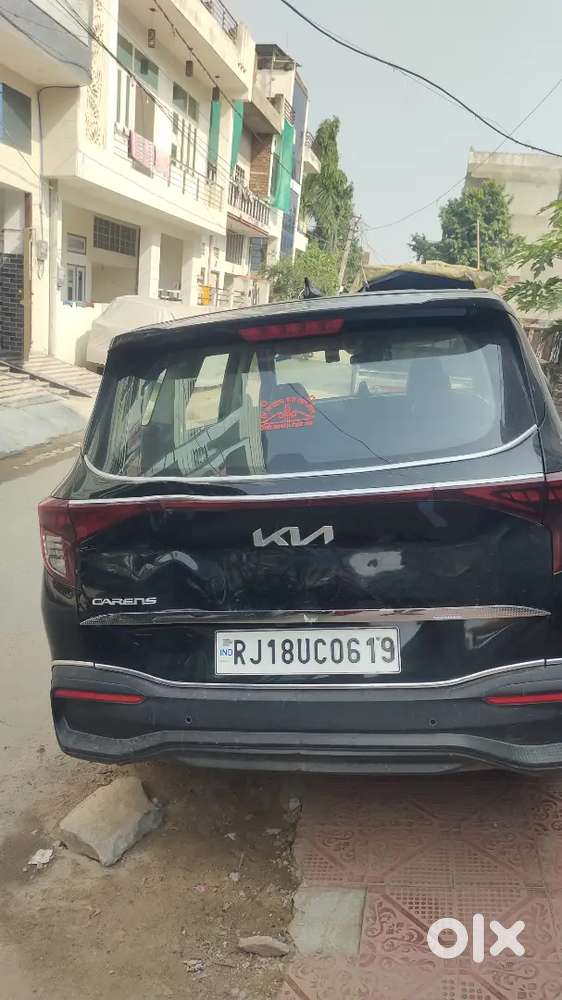 Kia Carens Gravity 2025