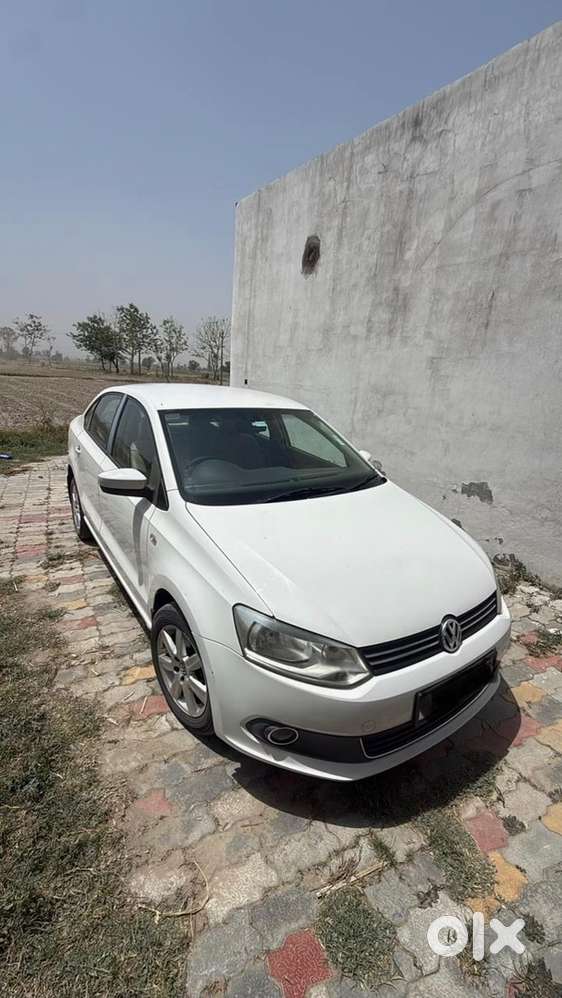 Volkswagen Vento Automatic 1.6