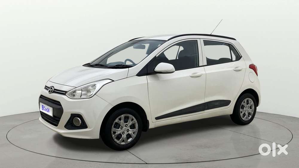 Hyundai Grand I10 Sportz 1.2 Kappa Vtvt, 2016, Petrol