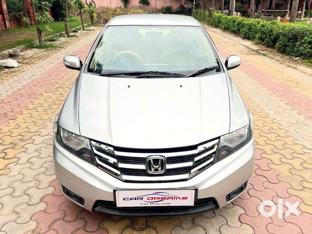 Honda City V At Exclusive, 2013, Petrol