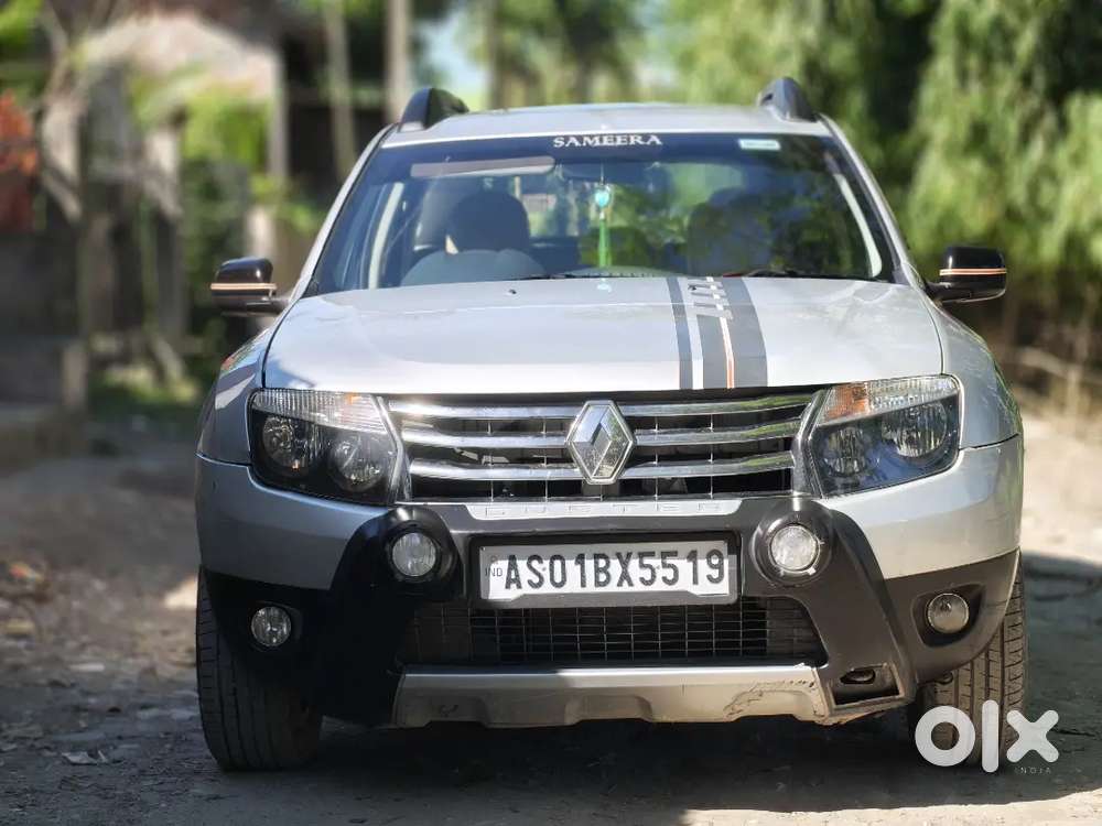 Renault Duster Diesel 2016