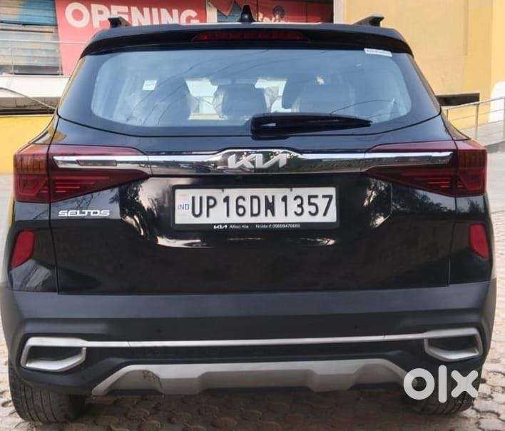 Kia Seltos Htx G, 2022, Petrol
