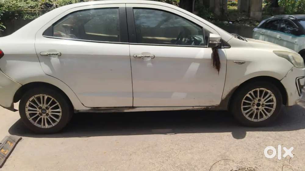 Ford Aspire 2019 Diesel Well Maintained