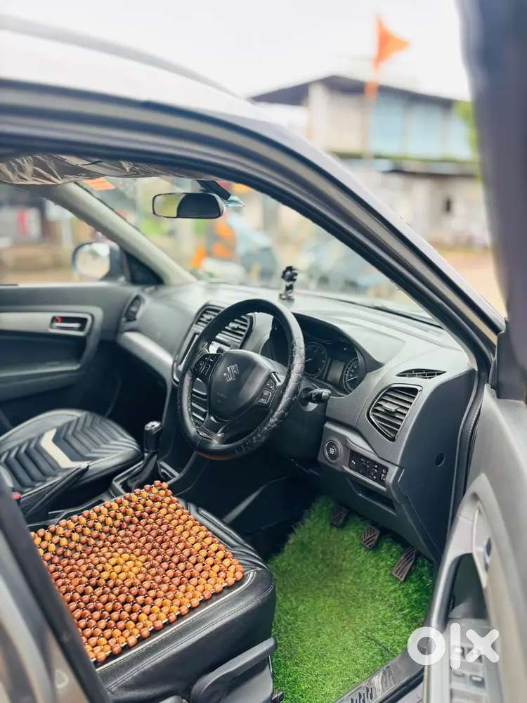 Maruti Suzuki Brezza 2018 Diesel
