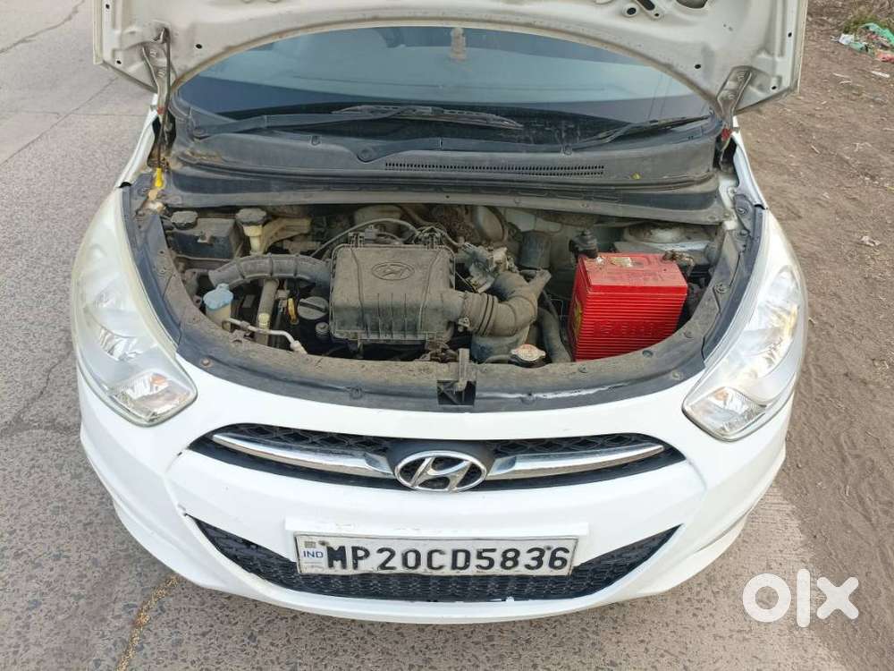 Hyundai I10 Era 1.1 Itech Se, 2013, Petrol