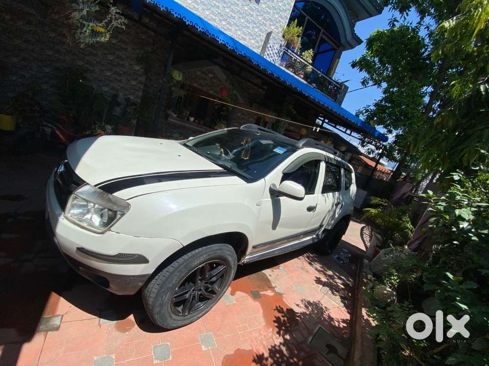 2013 Renault Duster Diesel Manual 2013