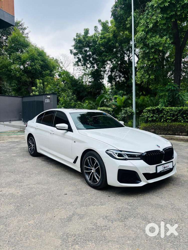 Bmw 5 Series 2.0 530i M Sport, 2023, Petrol