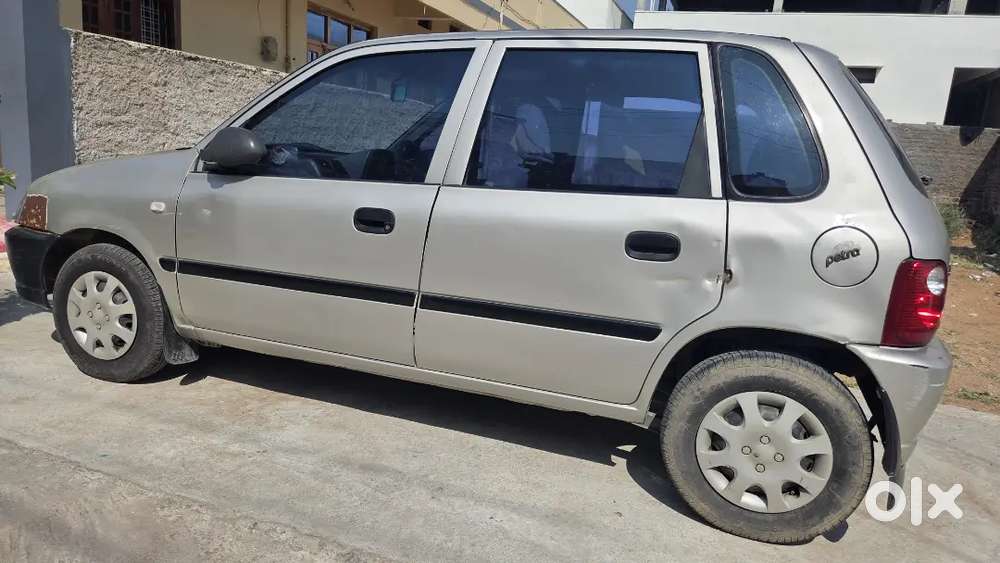 Maruti Suzuki Zen Vxi Bs 4 Engine 2005 Petrol 110000 Km Driven