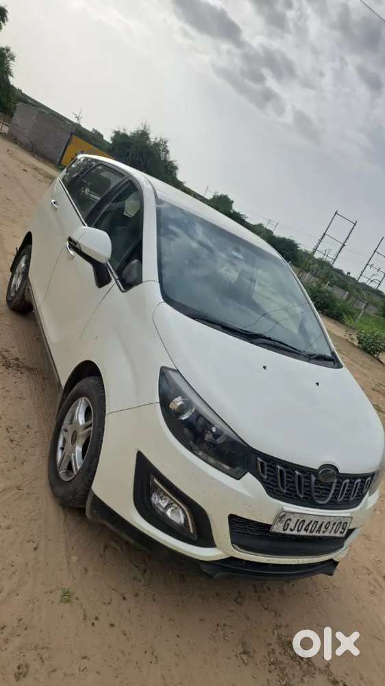Mahindra Marazzo 1.5 M6 2018