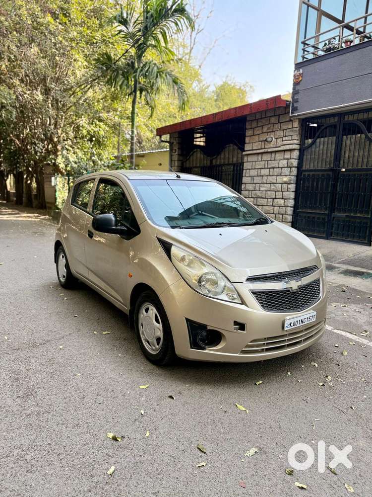 Chevrolet Beat Ls, 2011, Petrol