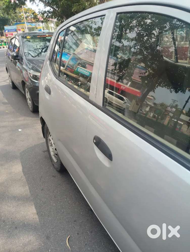 Hyundai I 10