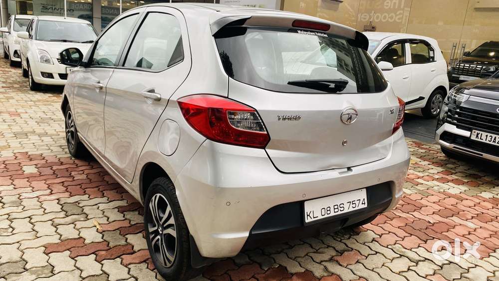Tata Tiago Xz, 2019, Petrol
